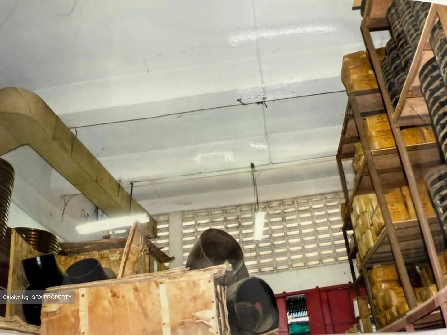 Hillview Industrial Estate (D23), Factory #453554341